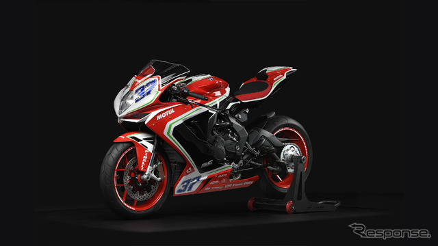 MVアグスタF3 800RCの2019年モデル