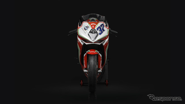 MVアグスタF3 800RCの2019年モデル