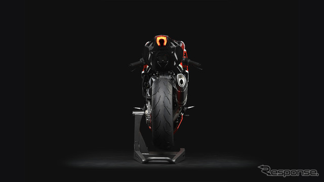 MVアグスタF3 800RCの2019年モデル