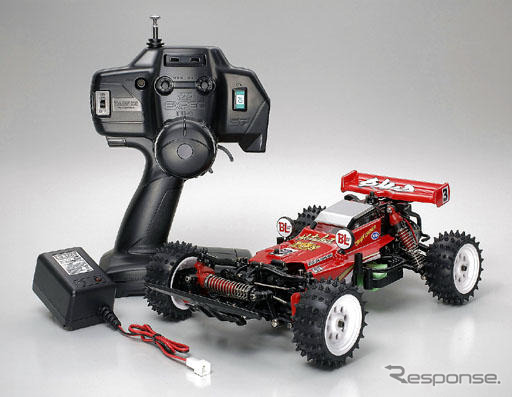 お年玉で買う!! タミヤ タムテックギア ホットショット4WD 3枚目 お年玉で買う!! タミヤ タムテックギア ホットショット4WD 3枚目