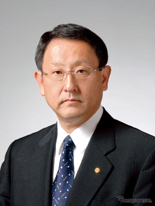 豊田トヨタ副社長、「底」から国内市場盛り上げたい