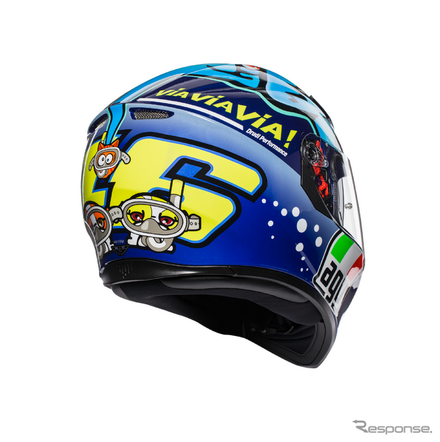 K-3 SV /ROSSI MISANO 2015