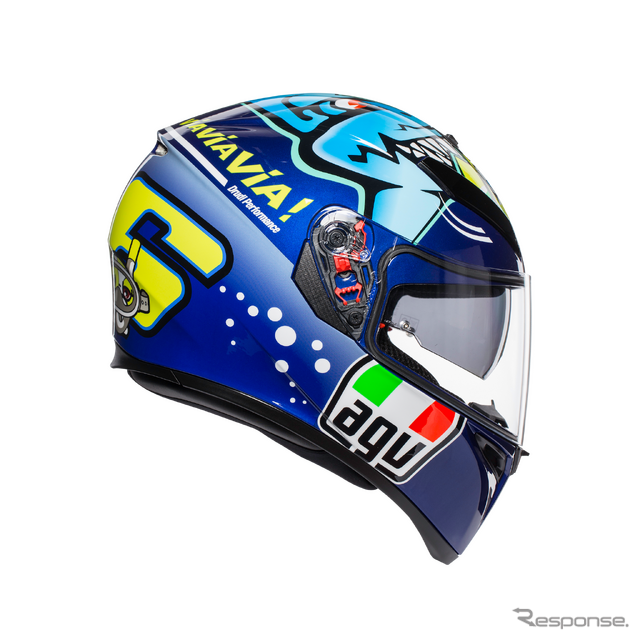 K-3 SV /ROSSI MISANO 2015