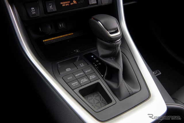 トヨタRAV4新型(米国仕様)