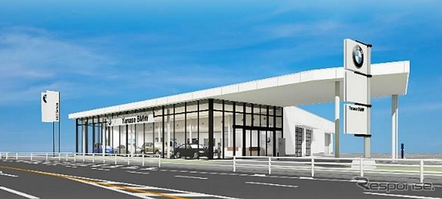 Yanase BMW 四日市支店