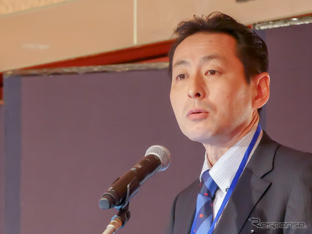 NTTドコモ執行役員 5Gイノベーション推進室室長の中村武宏氏