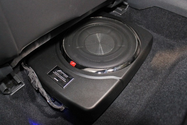 car audio newcomer! VW ゴルフ(オーナー:永井良晴さん) by 東京車楽 後編