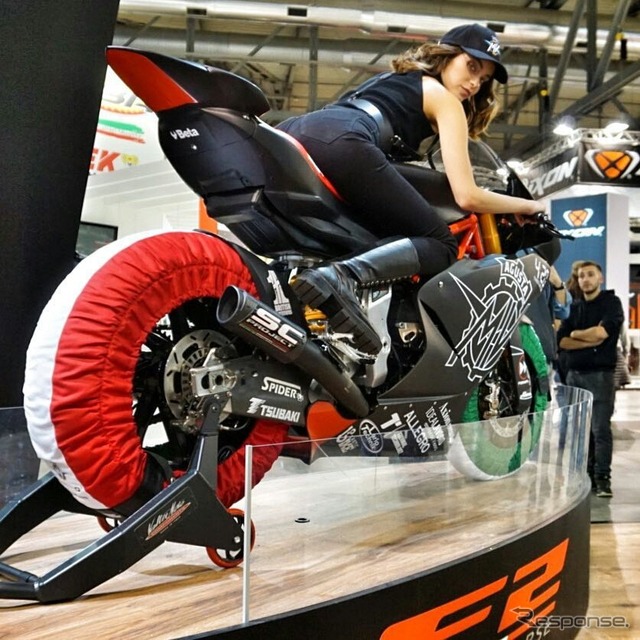 MVアグスタF2（EICMA2018）