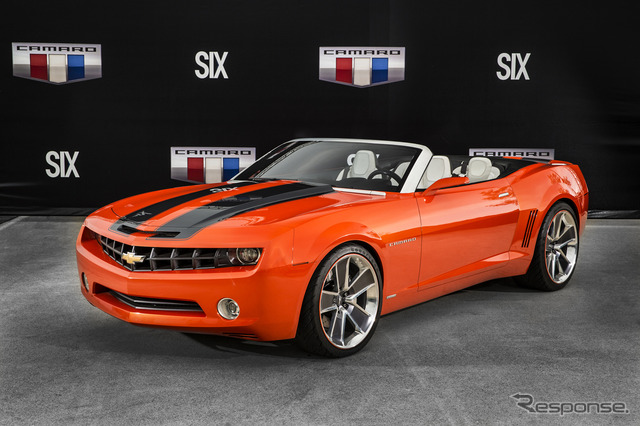 2007 Camaro Concept