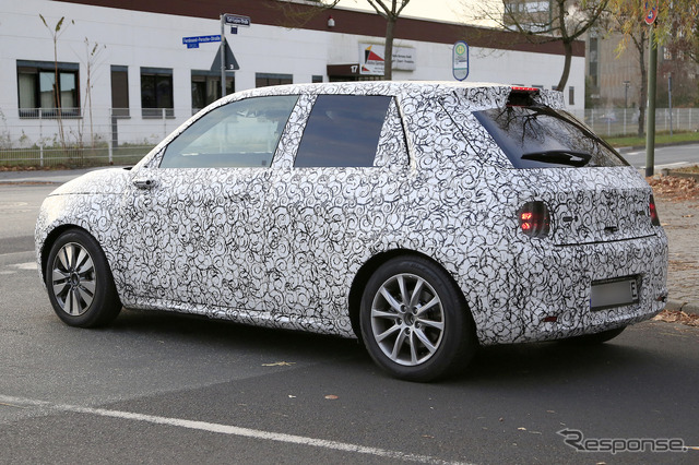ホンダの新型EVをスクープ(写真27枚)