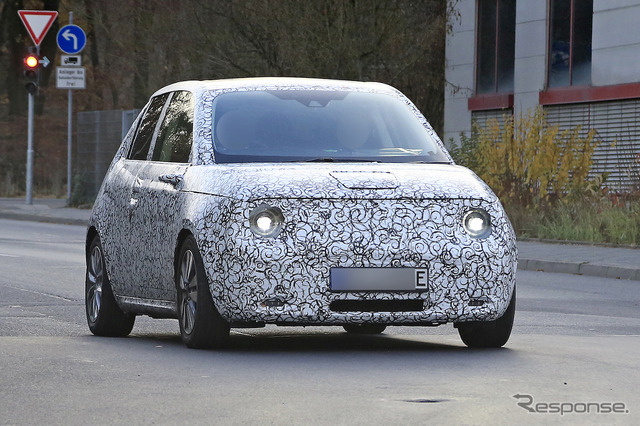 ホンダの新型EVをスクープ(写真27枚)