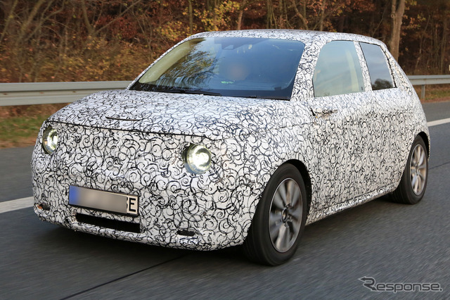 ホンダの新型EVをスクープ(写真27枚)