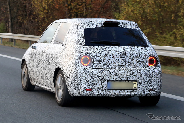 ホンダの新型EVをスクープ(写真27枚)