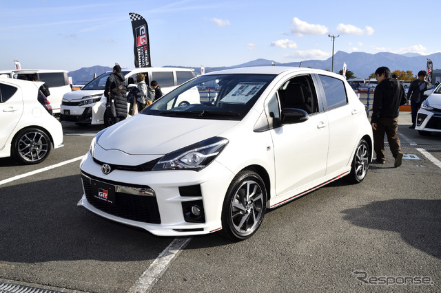 GRシリーズ 全ラインナップ