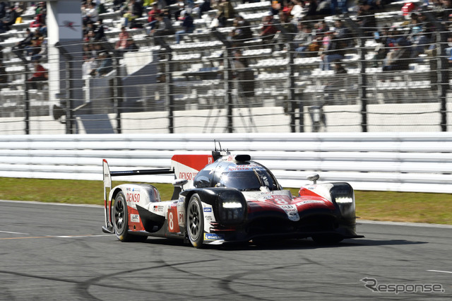 ルマン24時間凱旋&WRCマニュファクチャラーズタイトル記念セレモニー