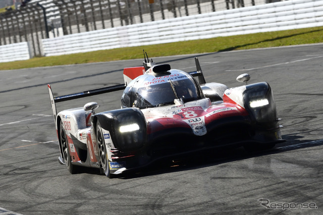 ルマン24時間凱旋&WRCマニュファクチャラーズタイトル記念セレモニー
