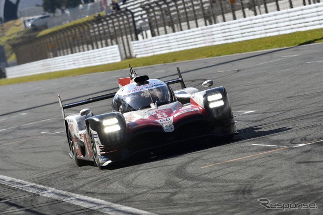 ルマン24時間凱旋&WRCマニュファクチャラーズタイトル記念セレモニー