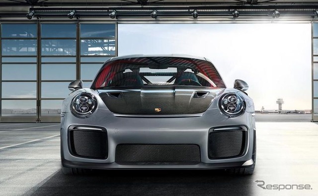 ポルシェ 911 GT2 RS 新型 クラブスポーツパッケージ