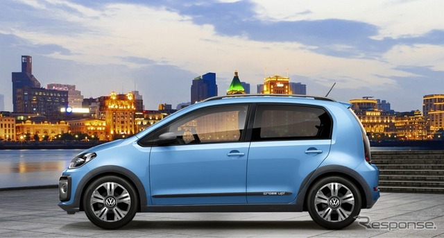 VW cross up!