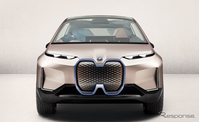 BMW ヴィジョン iNEXT