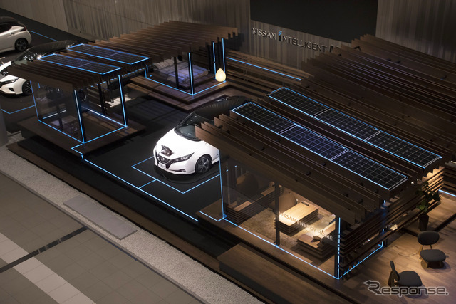 Nissan Energy Home（ニッサン・エナジー・ホーム）