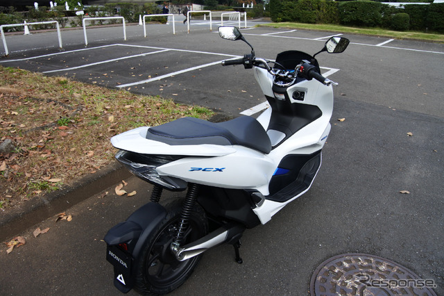 ホンダ PCX ELECTRIC