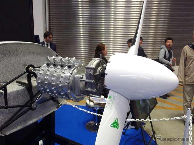 JAXA(国際航空宇宙展2018)