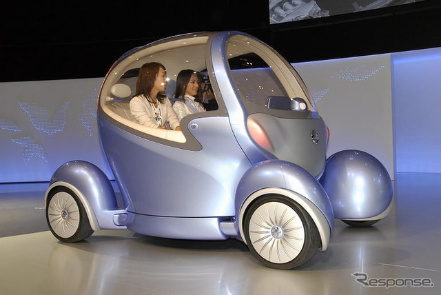 全国の日産ギャラリーで モーターショー　3月3日まで