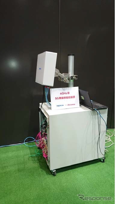 5G無線装置