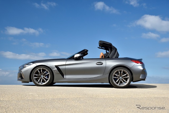 BMW Z4 新型