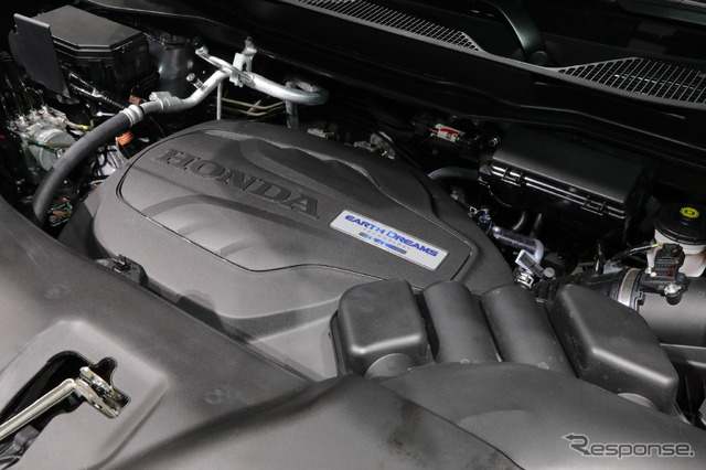 ホンダ パスポート 新型(ロサンゼルスモーターショー2018)