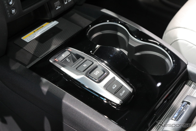 ホンダ パスポート 新型(ロサンゼルスモーターショー2018)