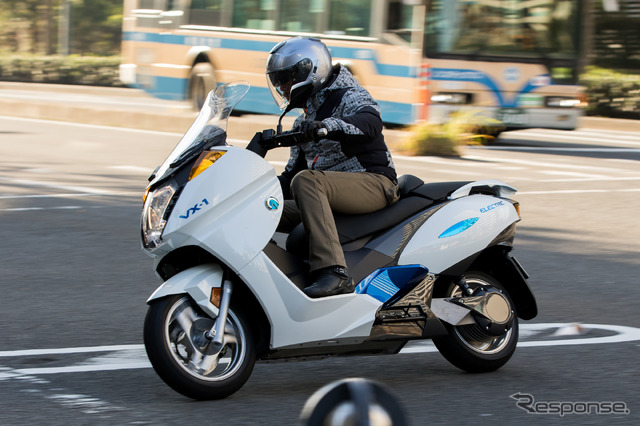 ADIVA VX-1(プロトタイプ)
