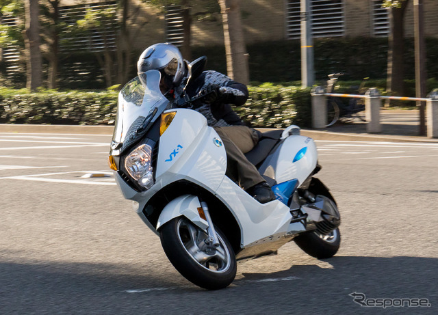 ADIVA VX-1(プロトタイプ)