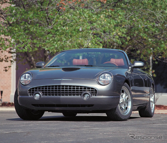 【東京ショー2001出品車】ケネディも愛したドリーム・カーが復活