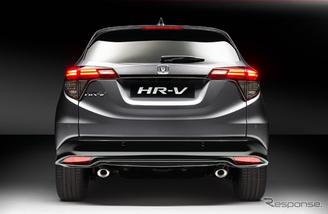 ホンダ HR-V（ヴェゼル）のスポーツ