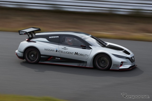 日産リーフNISMO RC