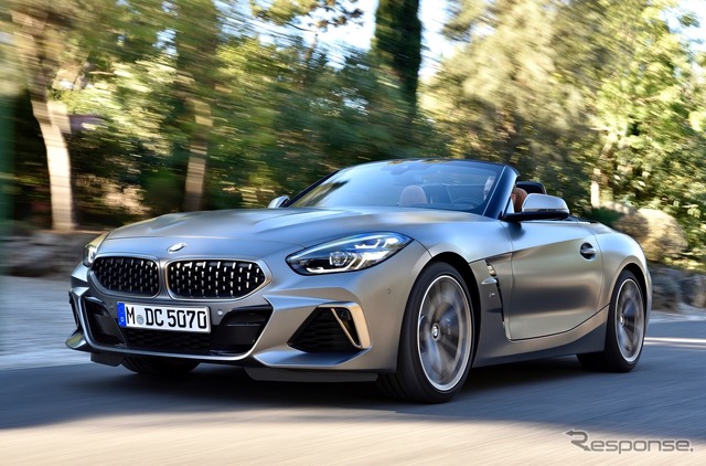 BMW Z4 新型