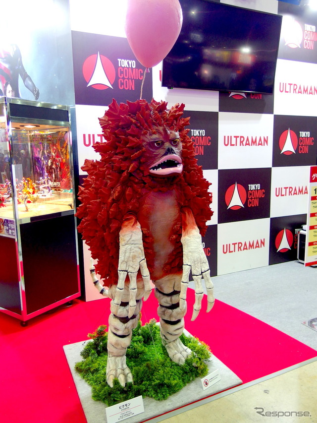 ピグモン(東京コミコン2018)