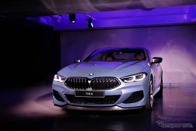 BMW 8シリーズ