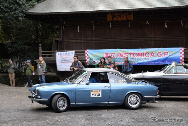 谷保天満宮旧車祭2018