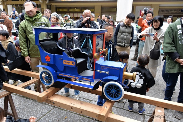 谷保天満宮旧車祭2018