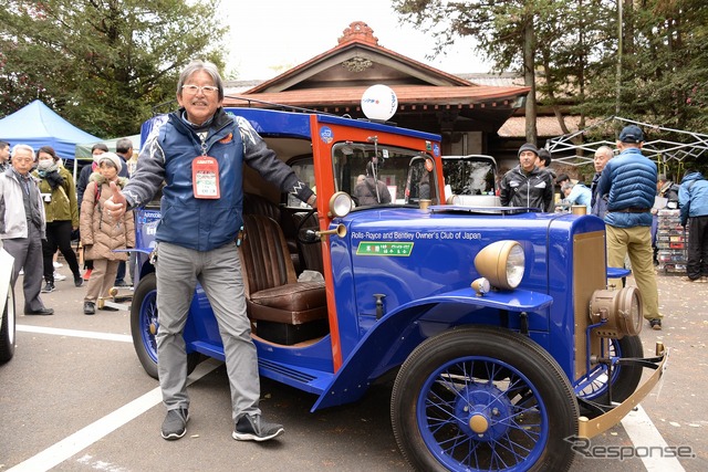 谷保天満宮旧車祭2018