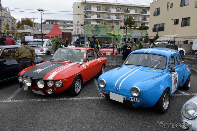 谷保天満宮旧車祭2018