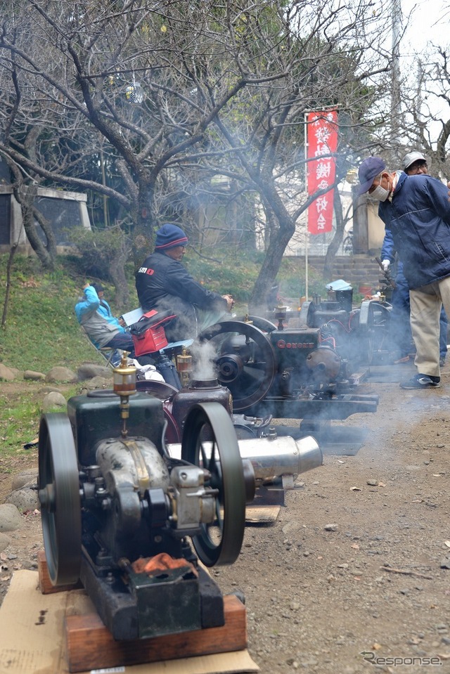 谷保天満宮旧車祭2018