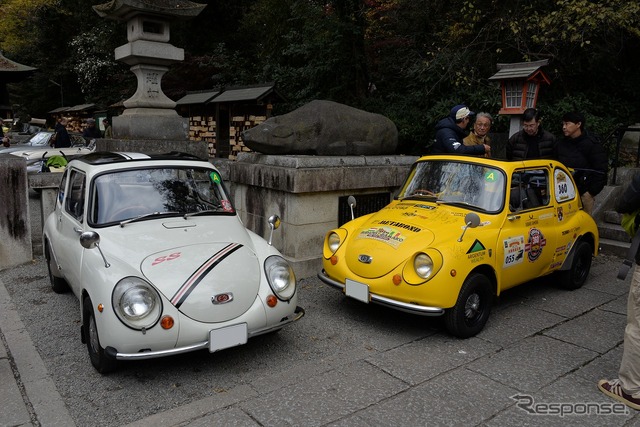 谷保天満宮旧車祭2018