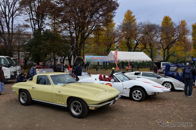 谷保天満宮旧車祭2018