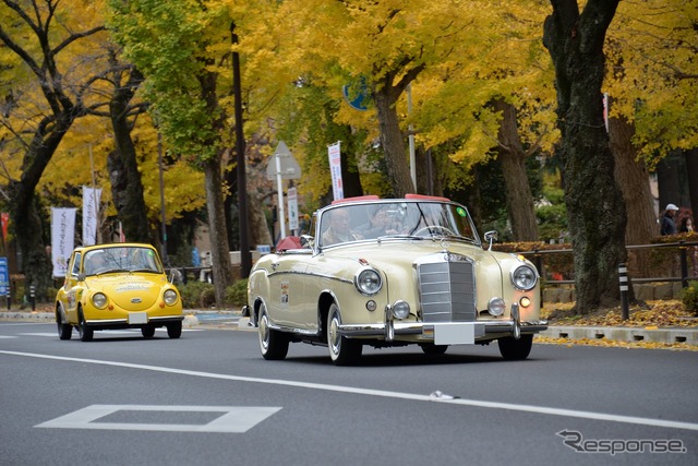 谷保天満宮旧車祭2018