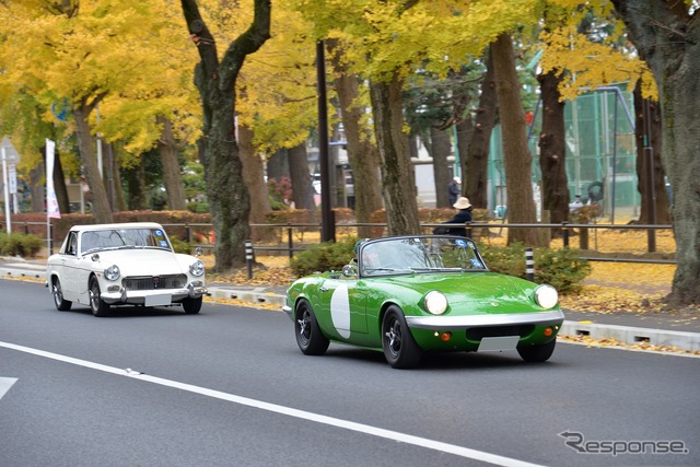 谷保天満宮旧車祭2018