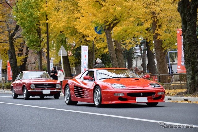 谷保天満宮旧車祭2018